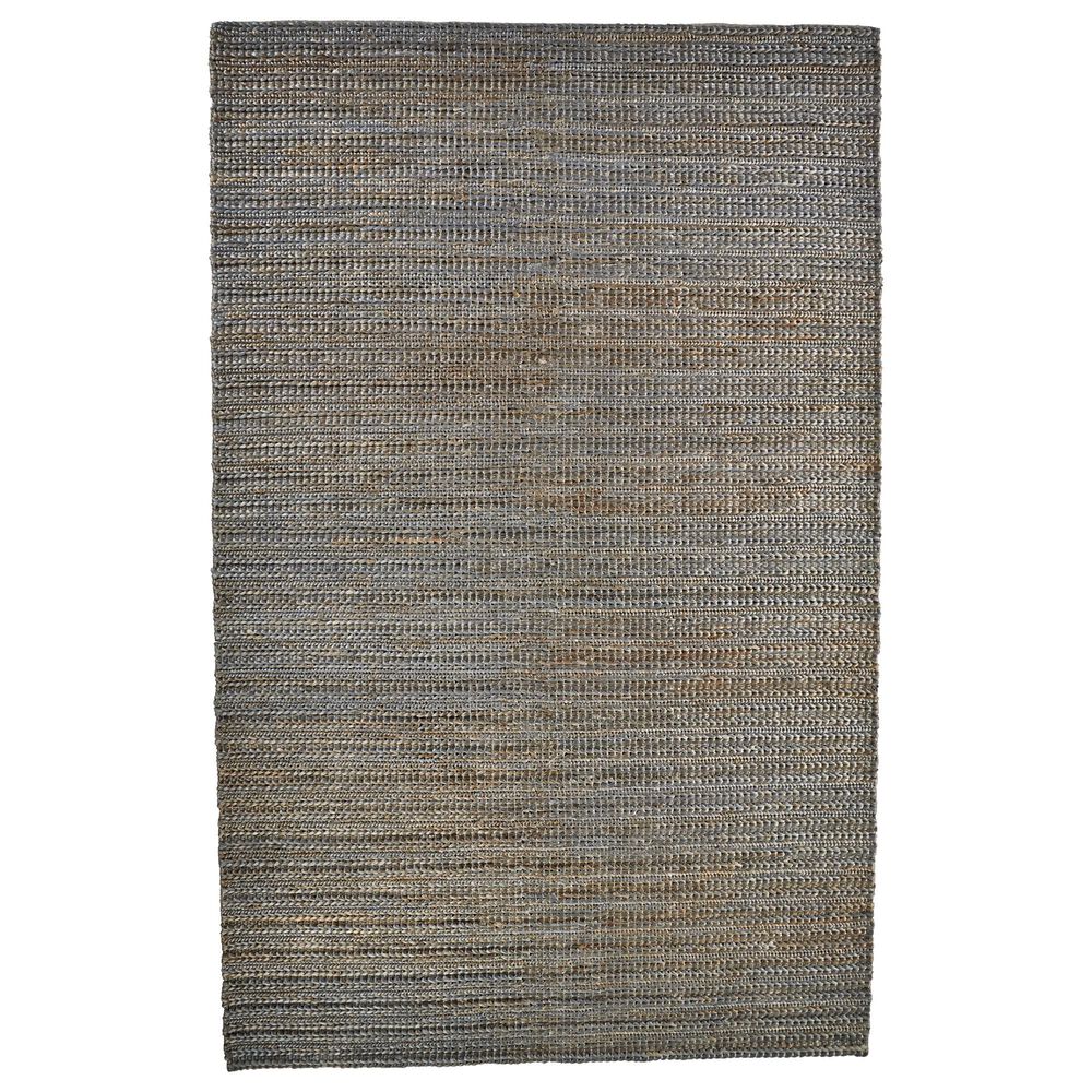 Feizy Rugs Kaelani 5' x 8' Bluestone Area Rug, , large
