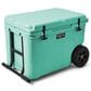 YETI Tundra Haul Wheeled Cooler in Seafoam, , large