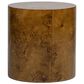 Jennifer Taylor Home Nebula 20" Side Table in Medium Brown Walnut, , large