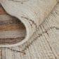 Feizy Kasbah 69G0F 2" x 3" Beige and Multicolor Area Rug, , large