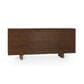Classic Home Roya 4-Door Cabinet in Toasted Brown, , large