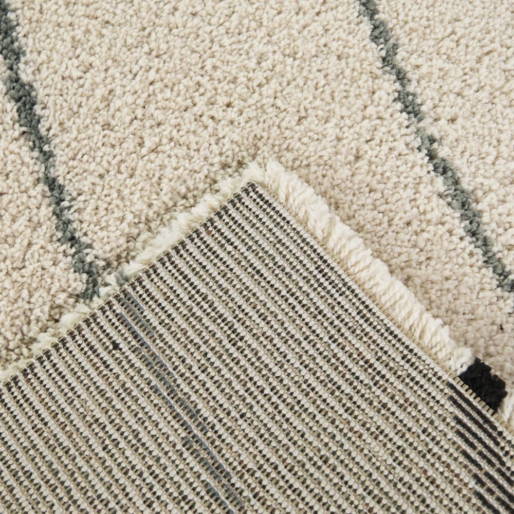 Balta Rugs Stella Kary Cream 5'3" x 7' Area Rug, , large