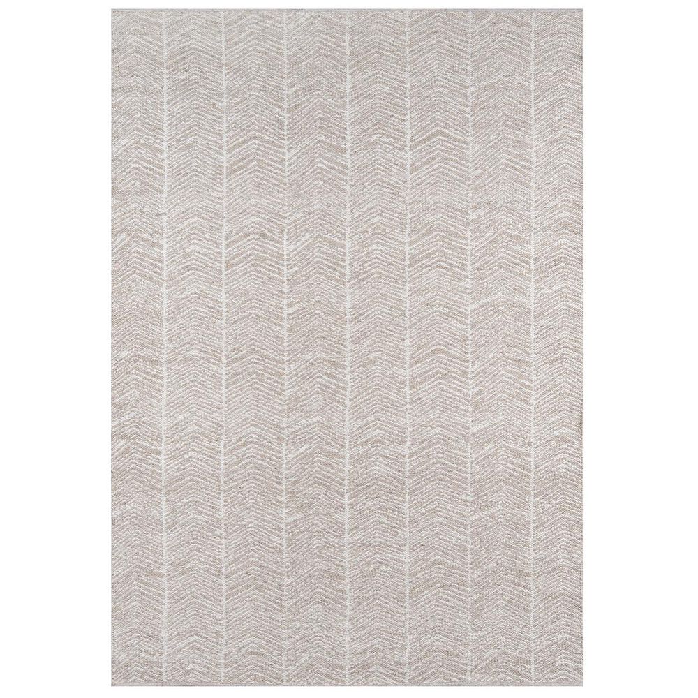 Momeni Easton EAS-2 7"6" x 9"6" Brown Area Rug, , large