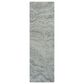 Nourison Graceful 2"3" x 7"6" Blue Runner, , large