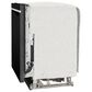Whirlpool 24" Fully Integrated Dishwasher in Black, , large