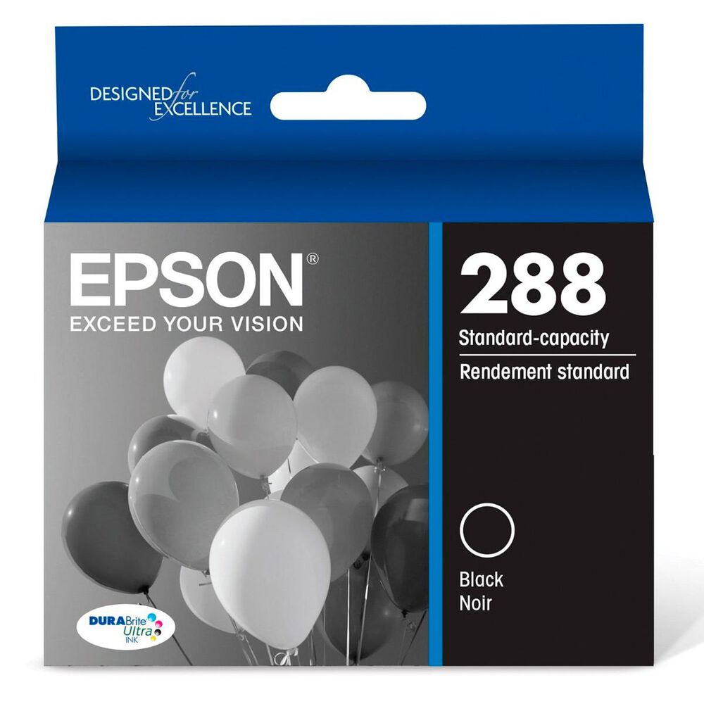 Epson DURABrite Ultra Black Ink Cartridge, , large