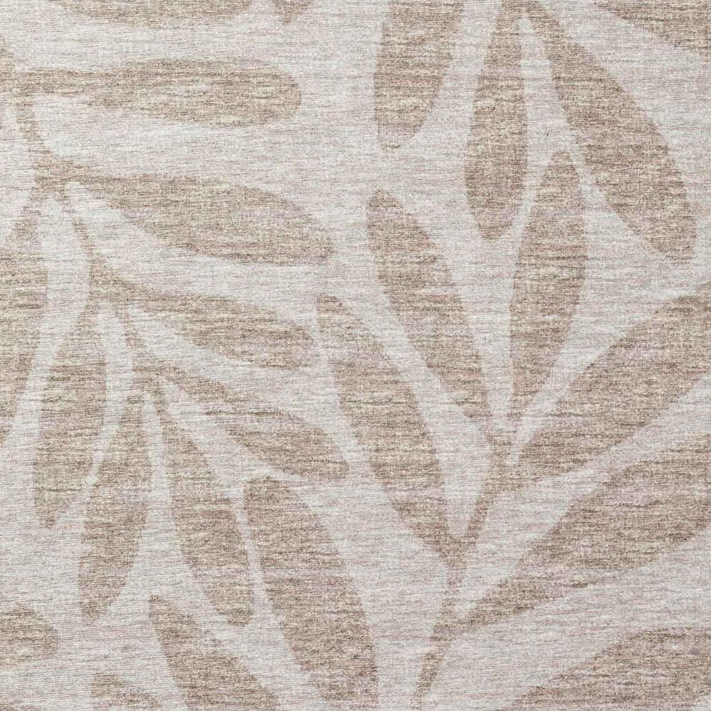 Dalyn Rug Company Sedona Floral 8&#39; x 10&#39; Putty Indoor/Outdoor Area Performance Rug, , large