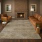 Dalyn Rug Company Aristo AR1 Ivory 8" x 10" Area Rug, , large