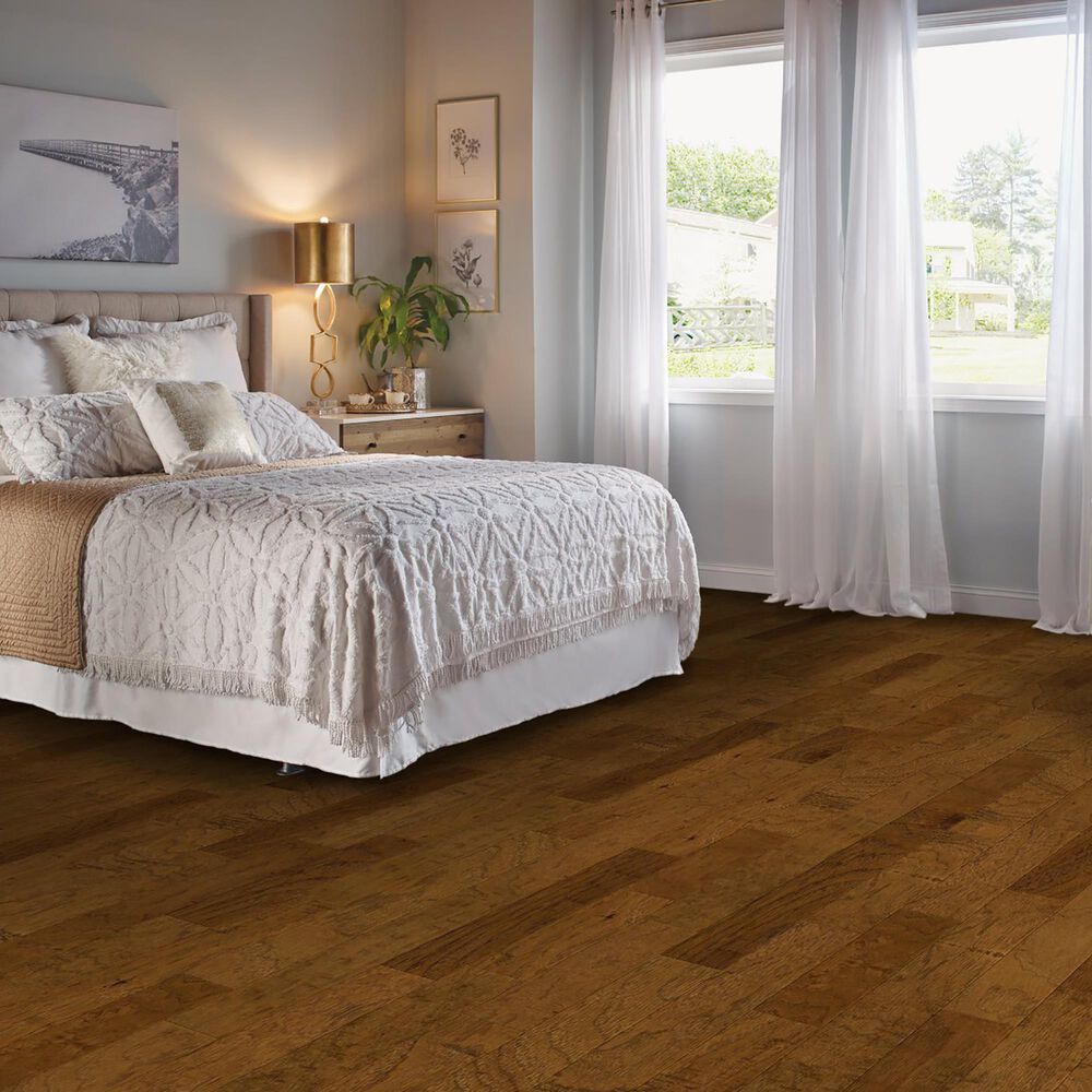 Bruce Lifetime Golden EEL5200EE Brown Hickory Hardwood, , large