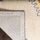 Safavieh Micro-Loop 2"3" x 7" Beige and Orange Runner, , large