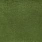 Surya Cotton Velvet 22" Square Throw Pillow in Medium Green, , large