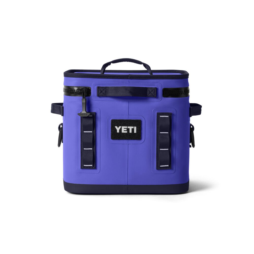 YETI Hopper Flip 12 Soft Cooler in Ultramarine Violet, , large