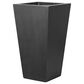 Four Hands Koto Outdoor Tall Planter in Black, , large