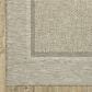 Oriental Weavers Tortuga TR06A 6"7" x 9"2" Beige and Black Area Rug, , large