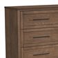 Hawthorne Furniture Oslo 4-Drawer Gentleman"s Chest in Weathered Chestnut, , large