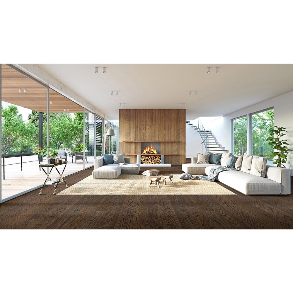 MS International McCarran Thornburg 9.5&quot; x 86&quot; Oak Engineered Hardwood, , large