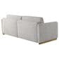 Lifestyle Solutions Tahoe Convertible Sofa in Ivory, , large