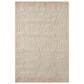 Loloi Kenzie 9"3" x 13" Ivory and Blush Area Rug, , large