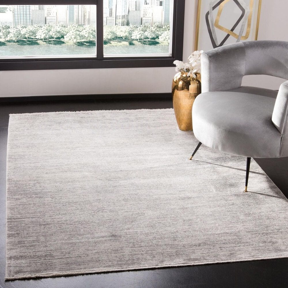 Safavieh Dream 3&#39; x 5&#39; Ivory and Grey Area Rug, , large