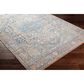 Surya Bodrum BDM-2325 5"3" x 7"3" Ivory, Orange, Saffron, Gray, Navy and Coral Area Rug, , large