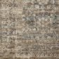 Loloi Heritage 13" x 16" Spa and Earth Area Rug, , large