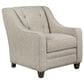 Smith Brothers Accent Chair in Beige, , large
