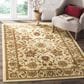 Safavieh Lyndhurst LNH216 5"3" x 7"6" Ivory Area Rug, , large