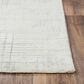 RIZZY Couture 9" x 12" Beige and Gray Area Rug, , large