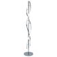 Anthony California 62" Floor Lamp in Chrome, , large