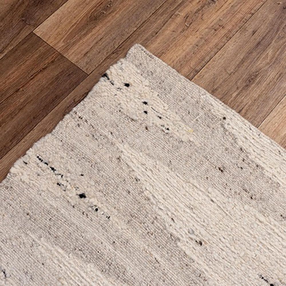 RIZZY Nova NVA946 9&#39; x 12&#39; Ivory Area Rug, , large