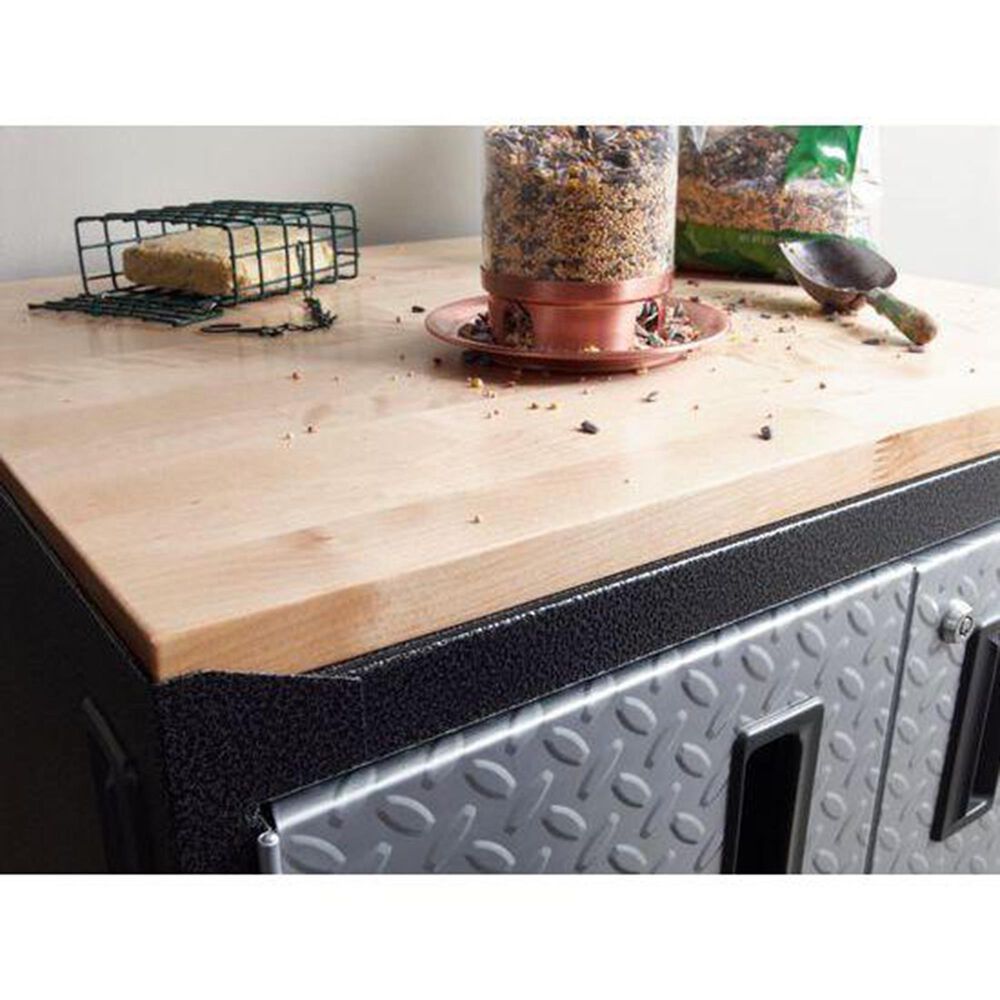 Gladiator 27&quot; Hardwood Work Top in Brown, , large