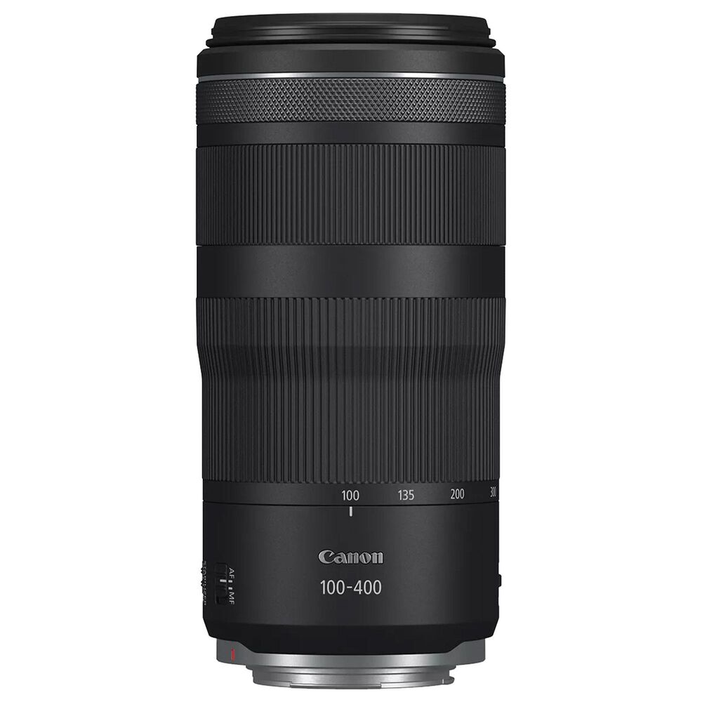 Canon RF100-400mm F5.6-8 IS USM Telephoto Zoom Lens in Black, , large