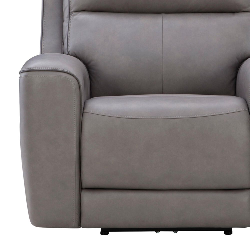 Ashley 5Z-Comfort Power Recliner with Adjustable Headrest in Coin, , large