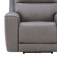 Ashley 5Z-Comfort Power Recliner with Adjustable Headrest in Coin, , large