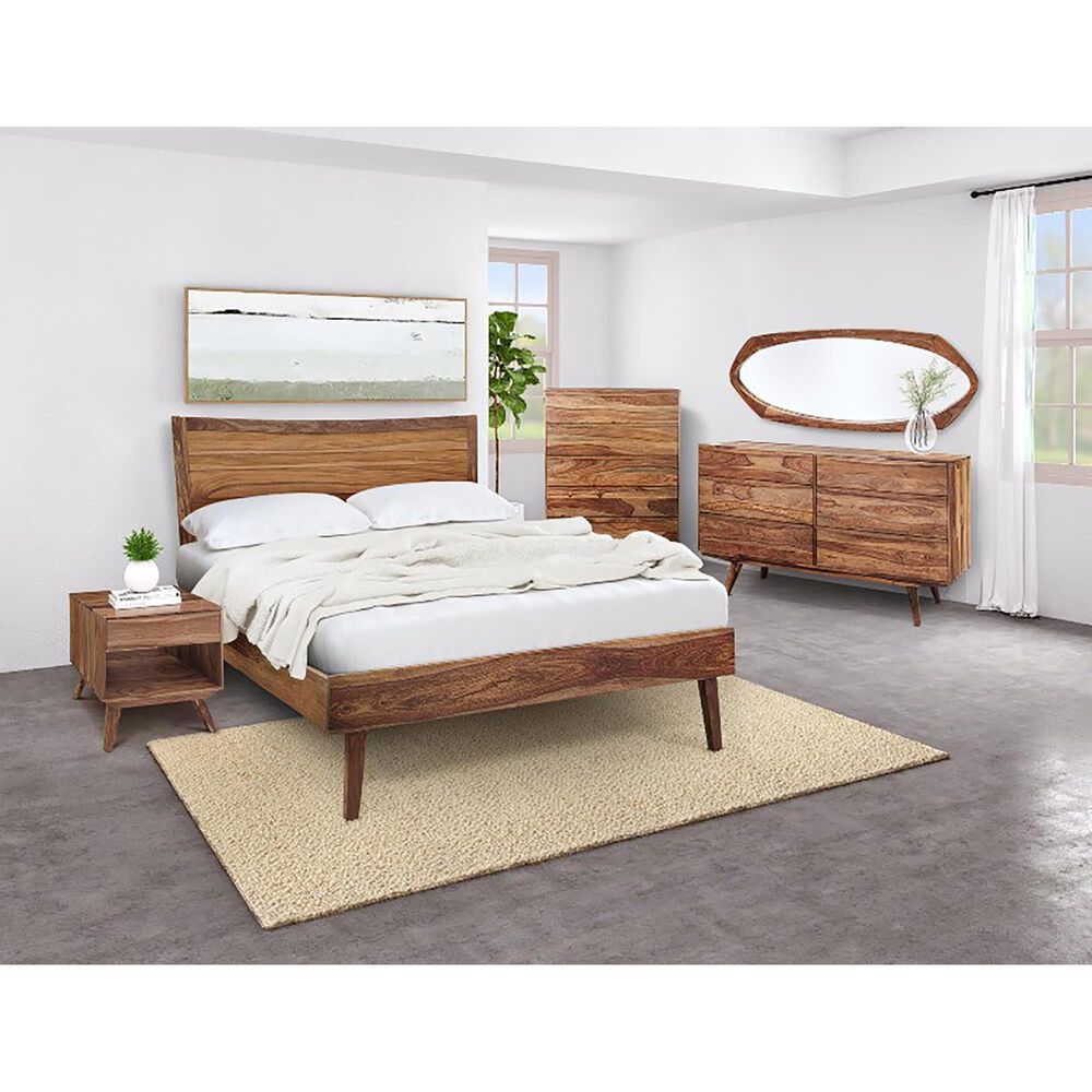 37B Fusion Mirror in Natural, , large