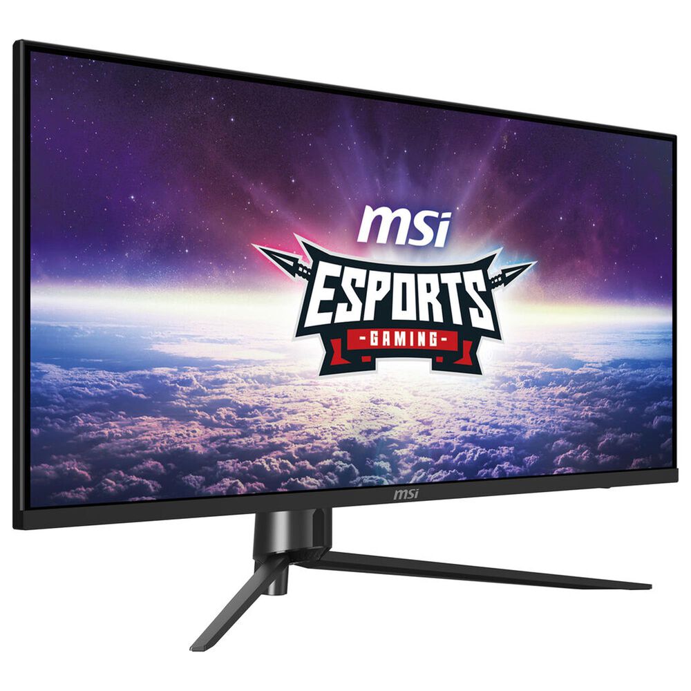 MSI 40" UWQHD 155Hz Ultrawide Gaming Monitor in Black, , large