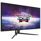 MSI 40" UWQHD 155Hz Ultrawide Gaming Monitor in Black, , large
