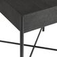 Bernhardt Outline Side Table in Atra and Kohl, , large