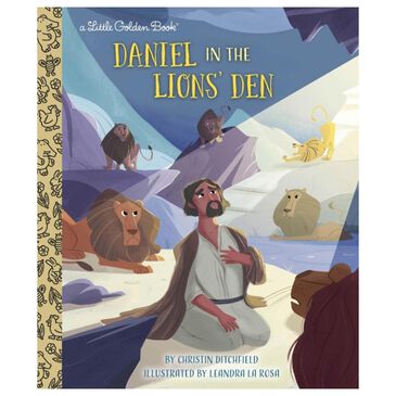 Random House Daniel in The Lions Den, , large