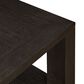 Four Hands Thomas End Table in Dark Anthracite, , large