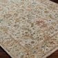 Surya Mona Lisa 9" x 12"2" Light Sage, Tan, Mustard, Brick Red, Dark Blue and Burgundy Area Rug, , large