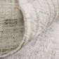 Feizy Eastfield 69AKF 2"6" x 10" Gray and Beige Runner, , large