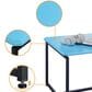 HOMLUX 3-Piece Occasional Table Set in Blue, , large
