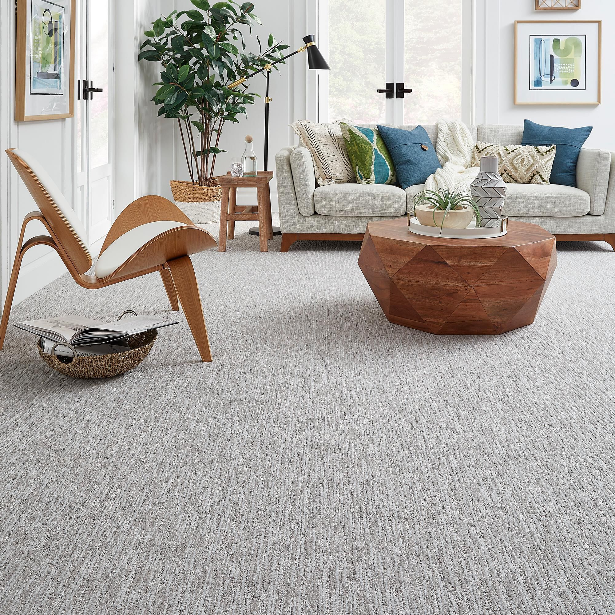 Dixie Home Open Door Carpet in Appealing NFM