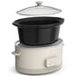 Bella 6-Quart Programmable Slow Cooker in Oatmilk, , large