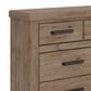 Ashley QUEEN PANEL STORAGE BED WITH DRESSER AND NIGHTSTAND, , large