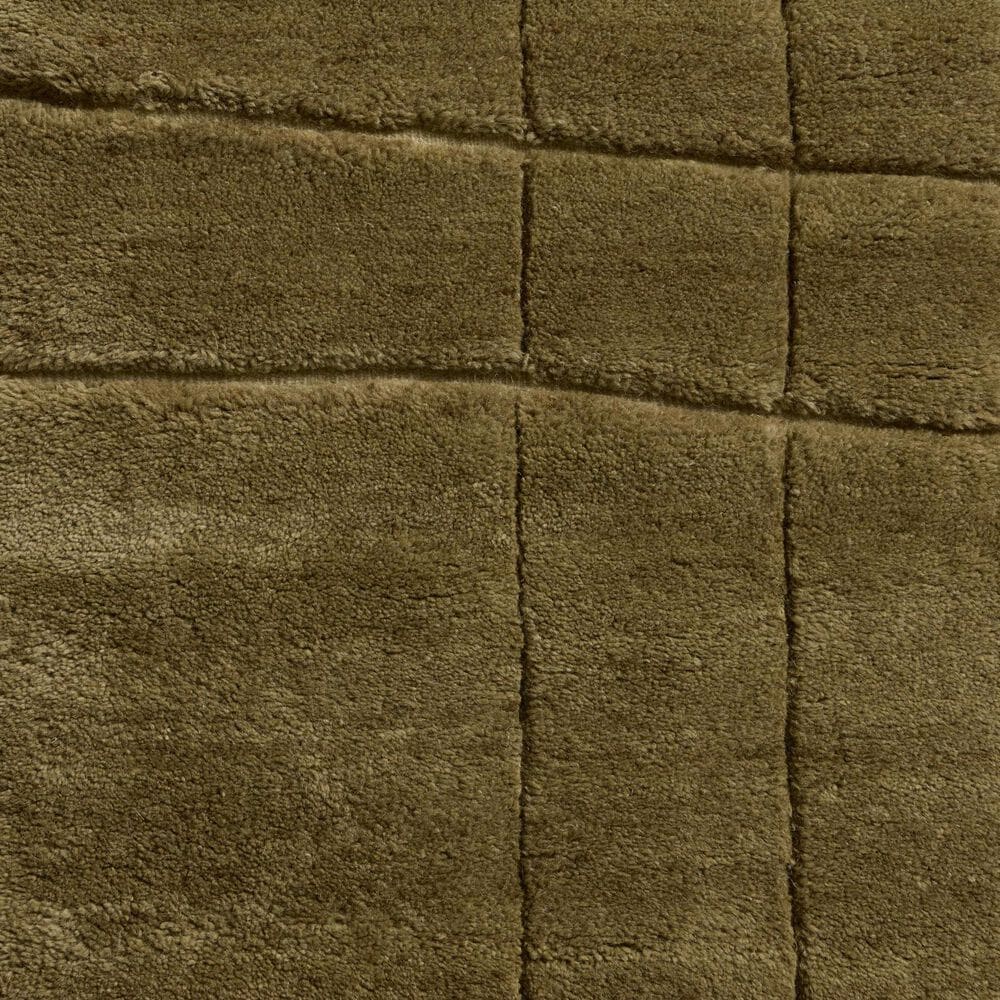 Loloi Bracken Moss and Olive 2'9" x 8'6" Runner, , large