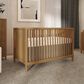 Evolur Flynn 2-Piece Island Crib and Dresser in Sedona, , large