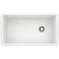 Blanco Diamond Super Single Bowl Kitchen Sink in White, , large
