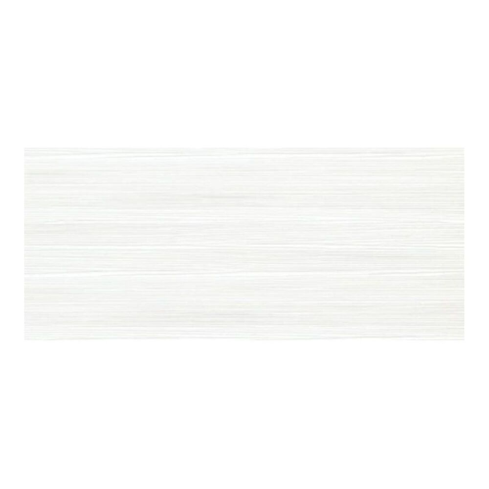 Emser Surface Linear White 12" x 24" Porcelain Tile, , large